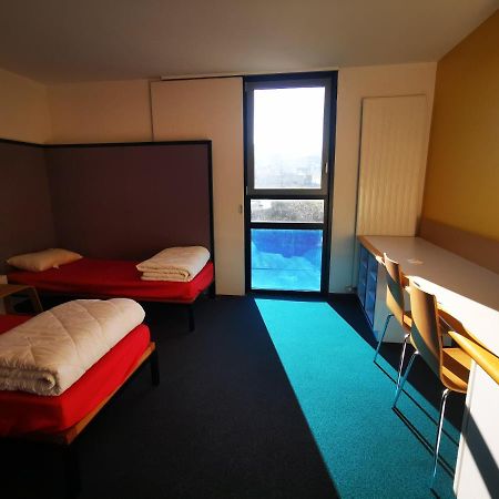 Auberge De Jeunesse De Morlaix Bagian luar foto