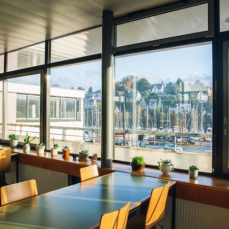Auberge De Jeunesse De Morlaix Bagian luar foto