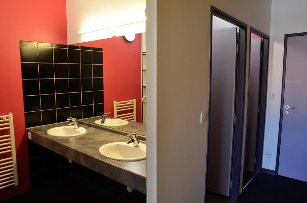 Auberge De Jeunesse De Morlaix Bagian luar foto