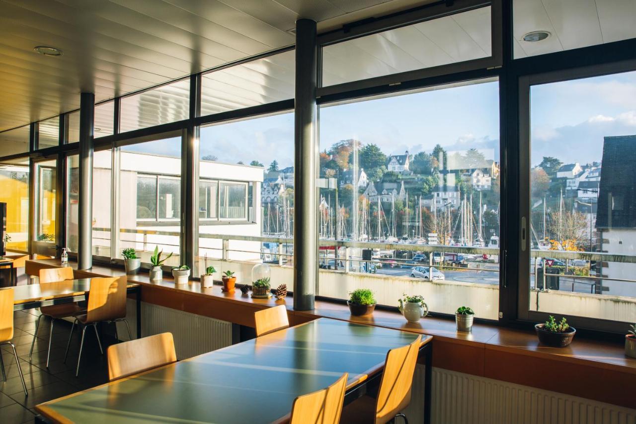 Auberge De Jeunesse De Morlaix Bagian luar foto
